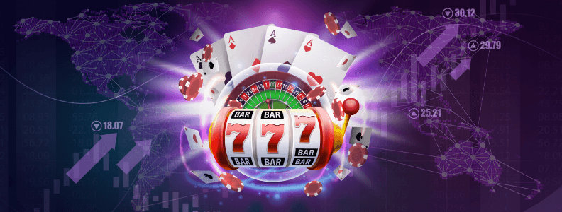 Slot Machine Gambling Online The Digital Frontier of Luck