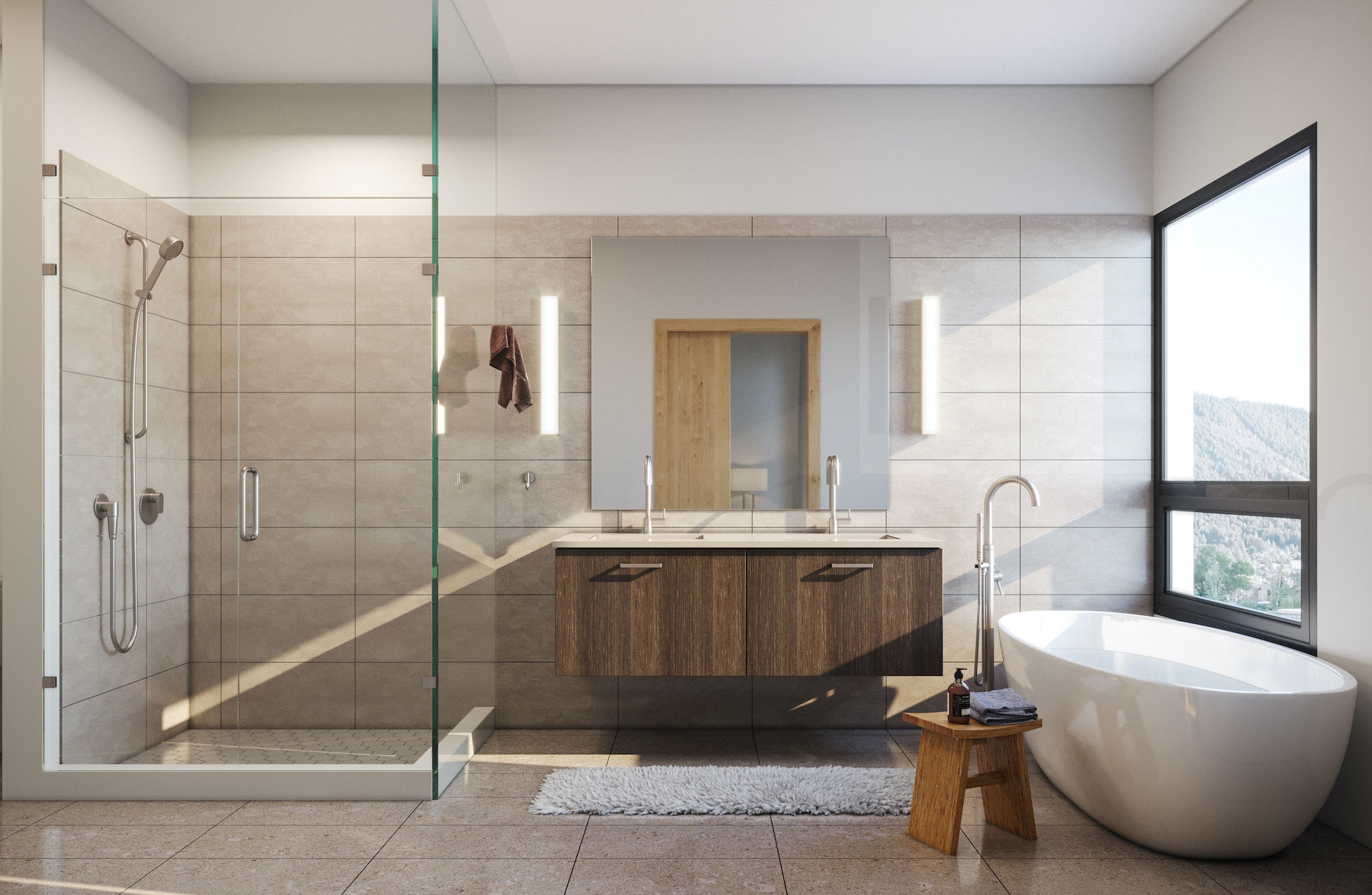 How to Maximize Space in Your Columbus Bathroom Remodel