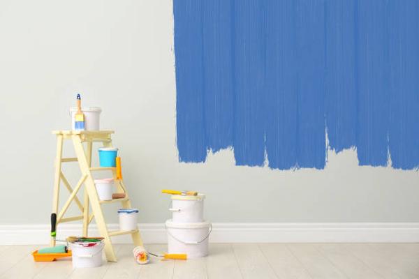 Top-Rated Interior Wall Painting Services