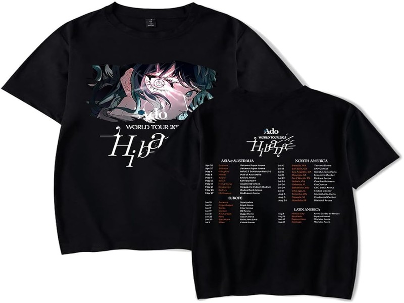 Exploring Ado Official Merch: Elevate Your Style Game